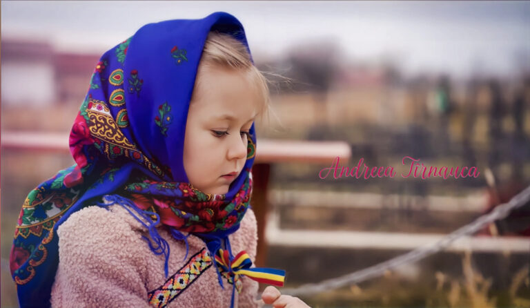 „Andreea Tîrnauca, o minune vocală la doar 7 Ani – Daniel Câșlariu împărtășește emoțiile sale”VIDEO