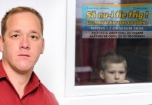 Când un om alege să-i pese: Gestul lui Vlad Plăcintă care oprește frigul pentru 100 de copii